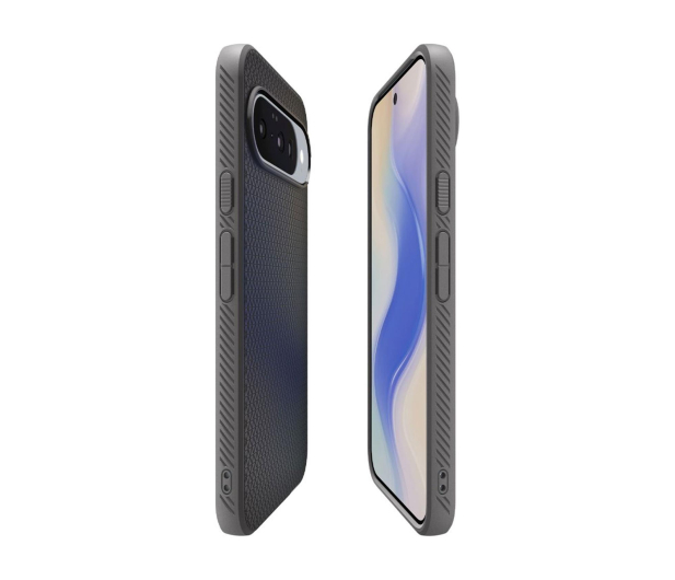 Spigen Liquid Air Mag Magsafe Google Pixel 10 / 10 Pro Marble Grey - 1354442 - zdjęcie 2